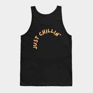 Just Chilling Tank Top